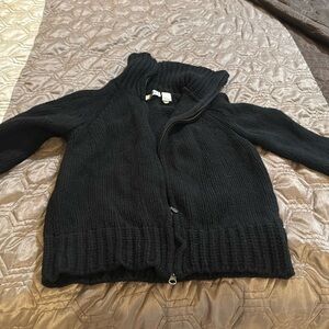 Old Navy Black Women's Sweater